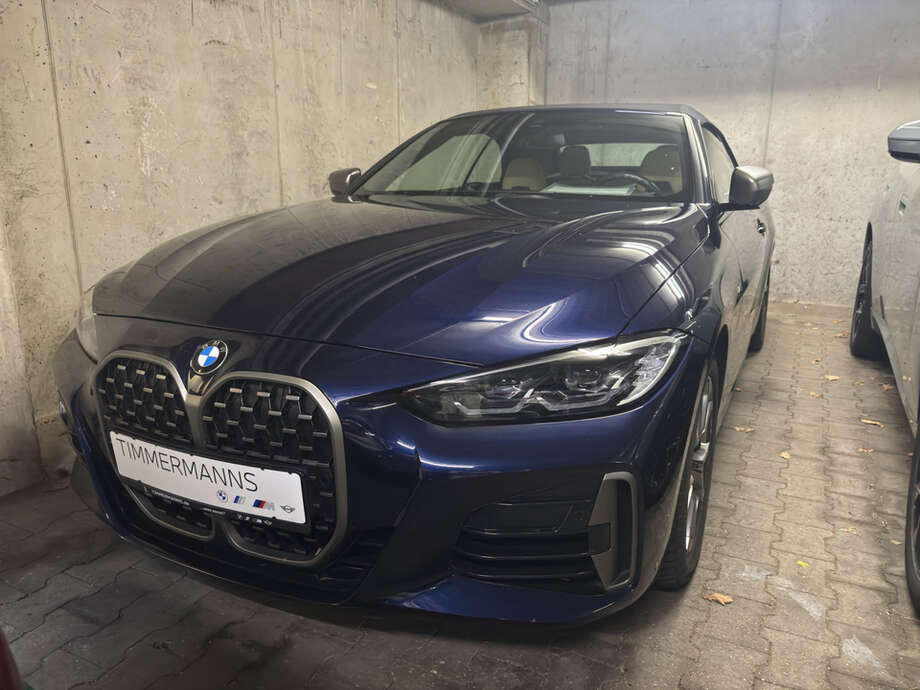BMW M440 (Bild 2/5)
