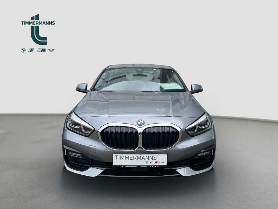 BMW 116i (Bild 6/8)