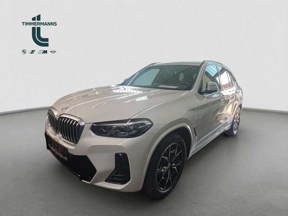 BMW X3 (Bild 1/5)
