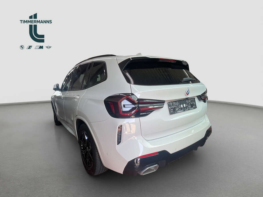 BMW X3 (Bild 2/5)