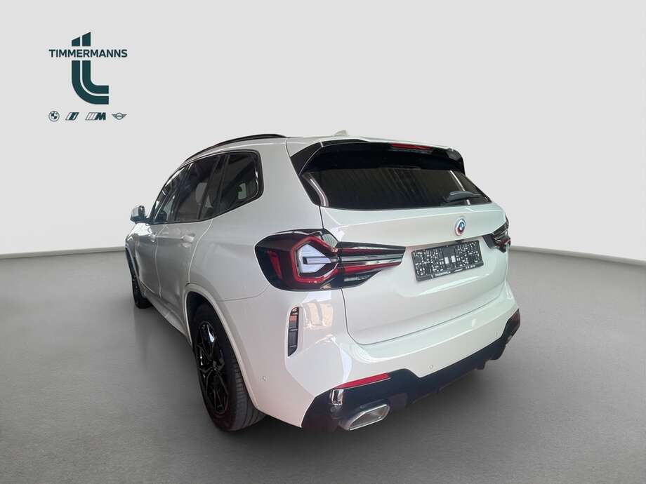 BMW X3 (Bild 3/5)