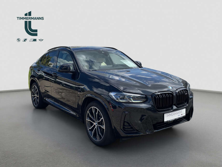BMW X4 (Bild 1/6)
