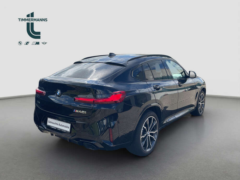 BMW X4 (Bild 3/6)
