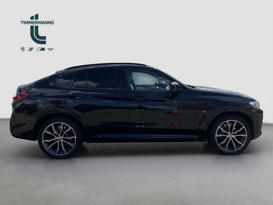 BMW X4 (Bild 4/6)