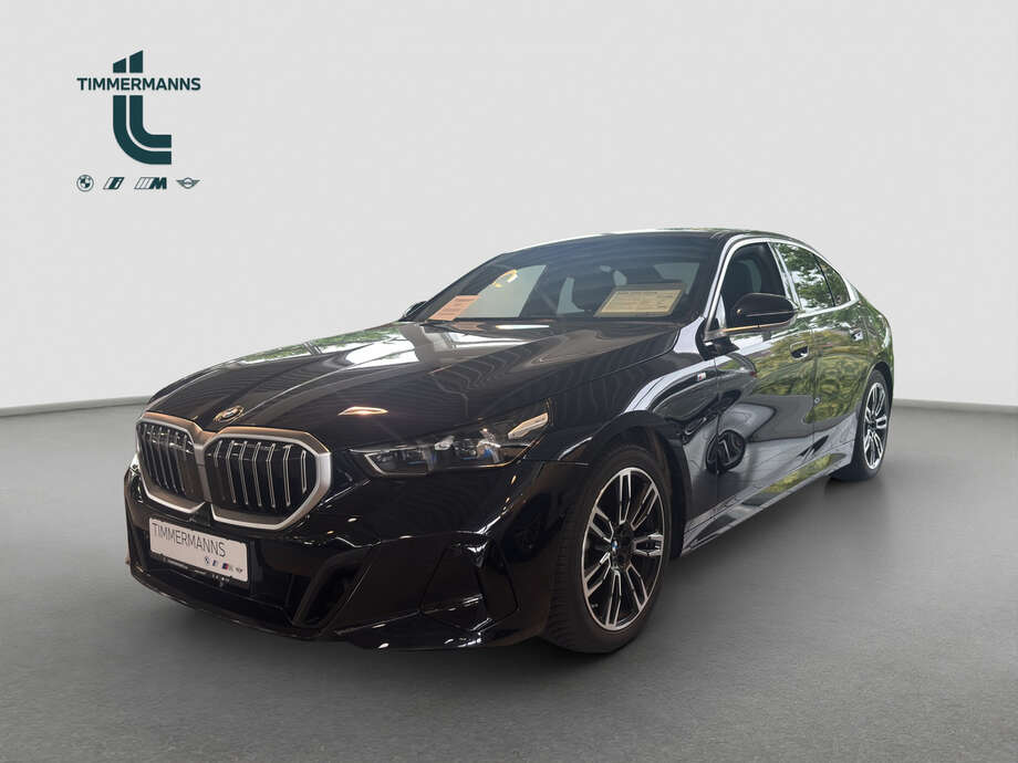 BMW 520d xDrive (Bild 1/16)