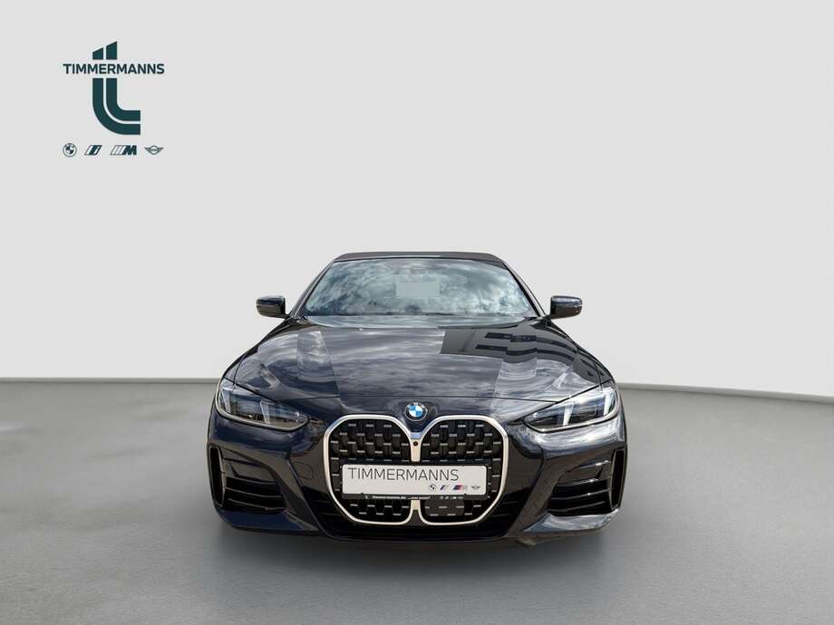 BMW 420i (Bild 8/15)