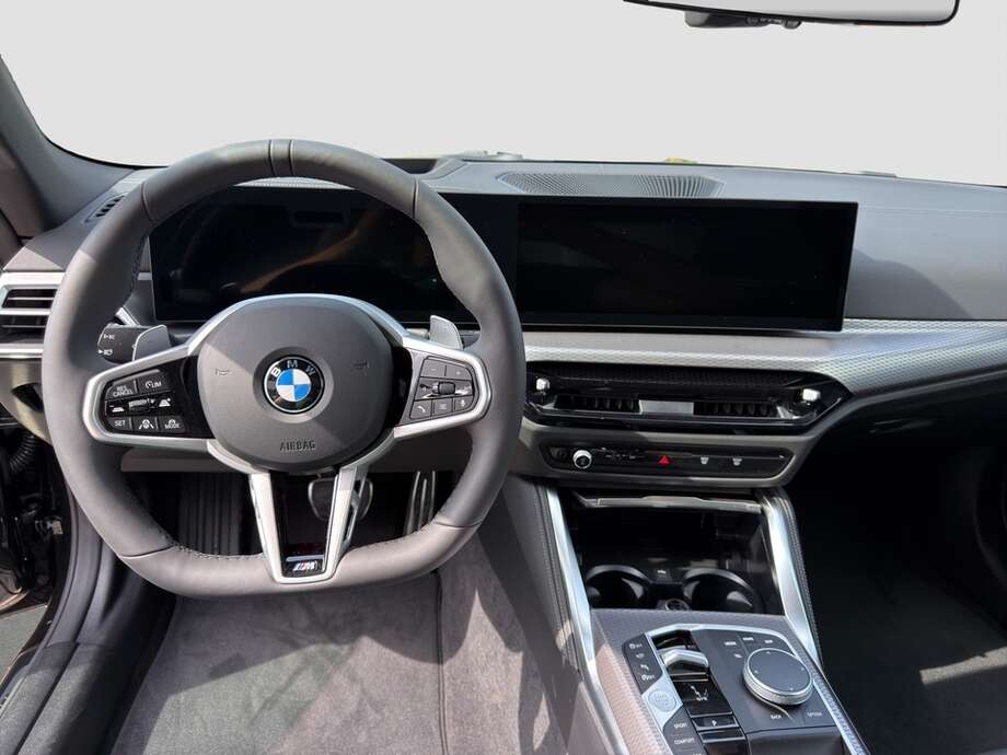 BMW 420i (Bild 13/15)
