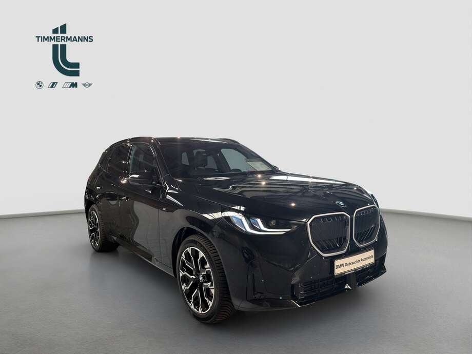 BMW X3 (Bild 7/18)