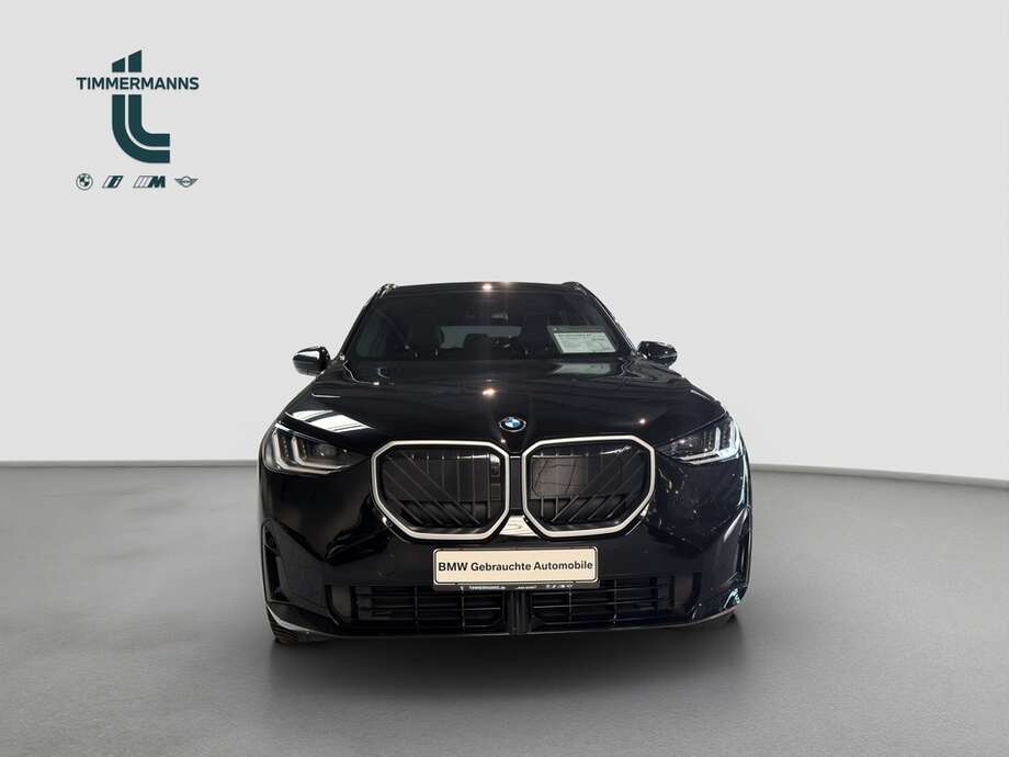 BMW X3 (Bild 8/18)