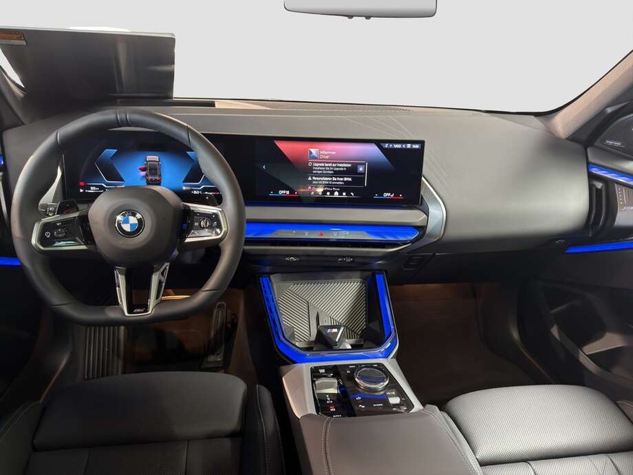 BMW X3 (Bild 13/18)