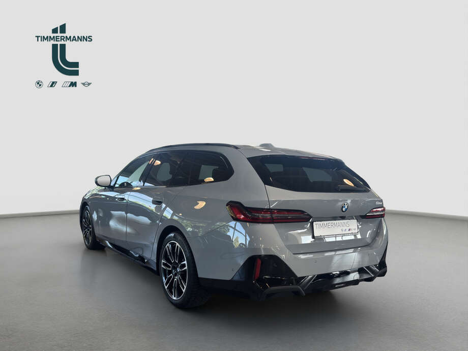 BMW 520d (Bild 3/17)