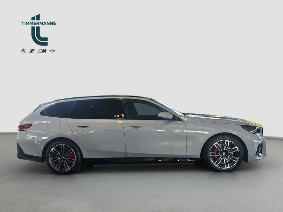BMW 520d (Bild 4/17)