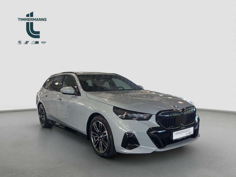 BMW 520d (Bild 6/17)
