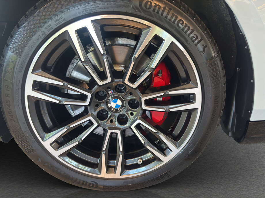 BMW 520d (Bild 11/17)
