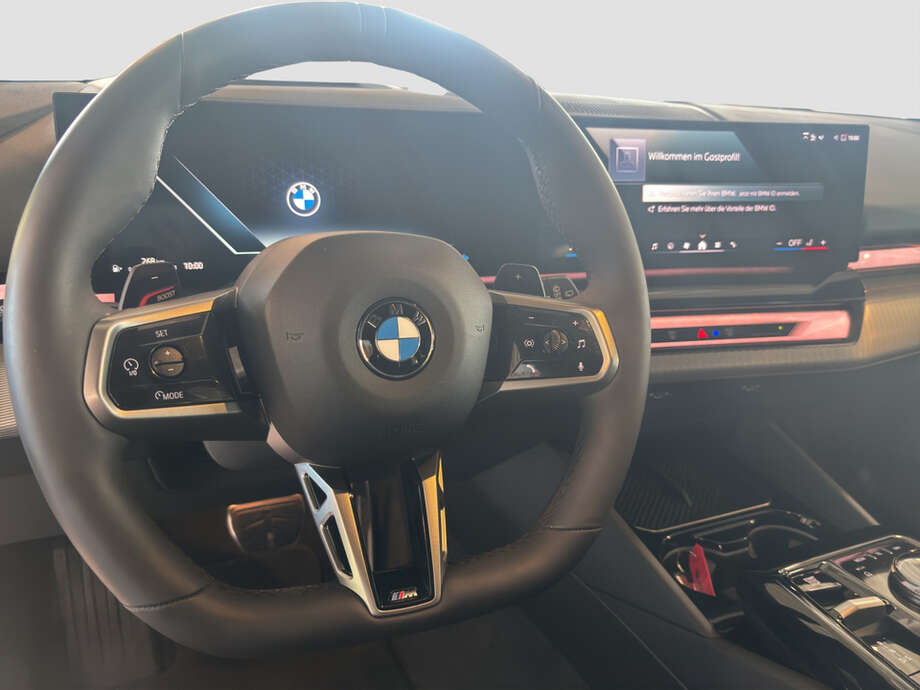 BMW 520d (Bild 13/17)
