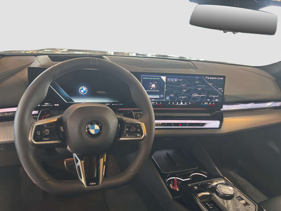 BMW 520d (Bild 14/17)