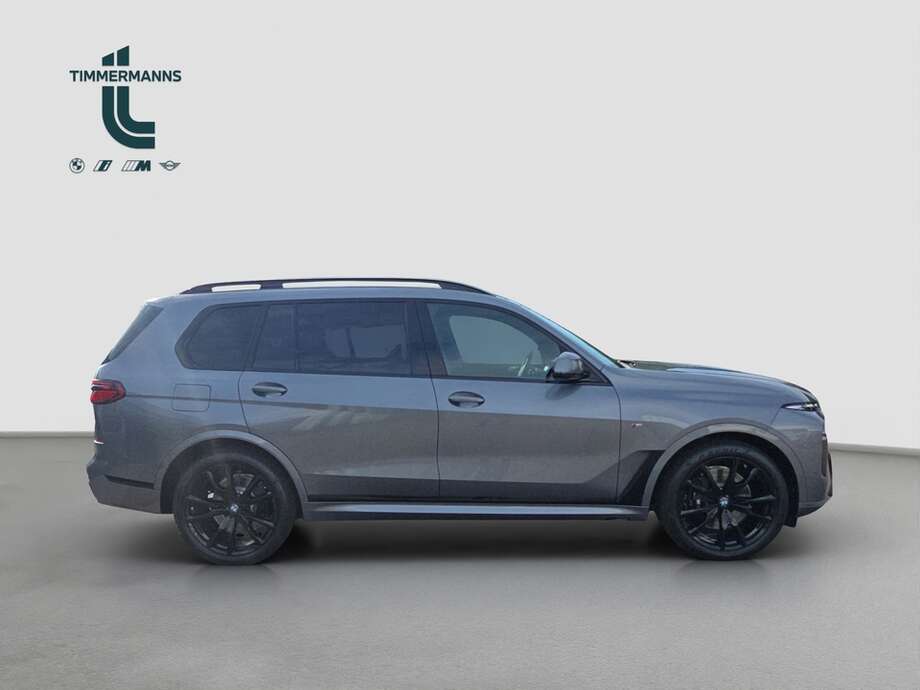 BMW X7 xDrive40d (Bild 6/19)