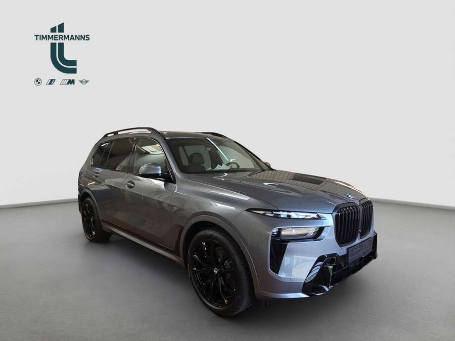BMW X7 xDrive40d (Bild 7/19)