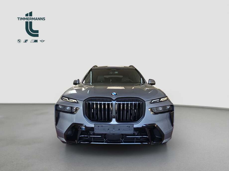BMW X7 xDrive40d (Bild 8/19)