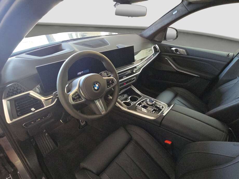 BMW X7 xDrive40d (Bild 10/19)