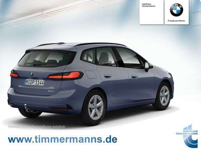 BMW 220 Active Tourer (Bild 5/15)