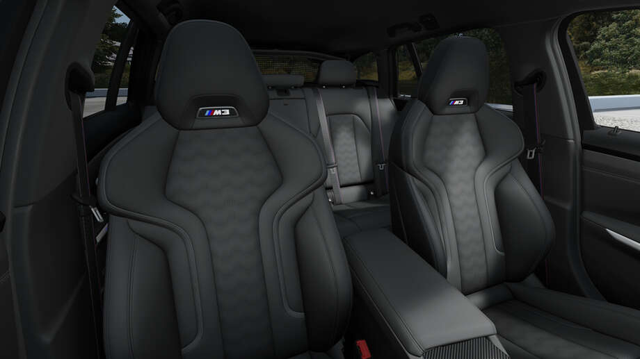 BMW M3 (Bild 4/5)