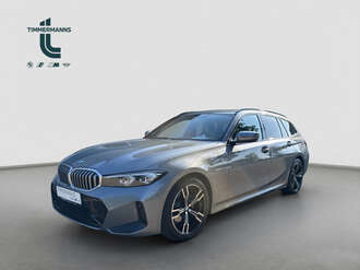BMW 320d (Bild 1/15)