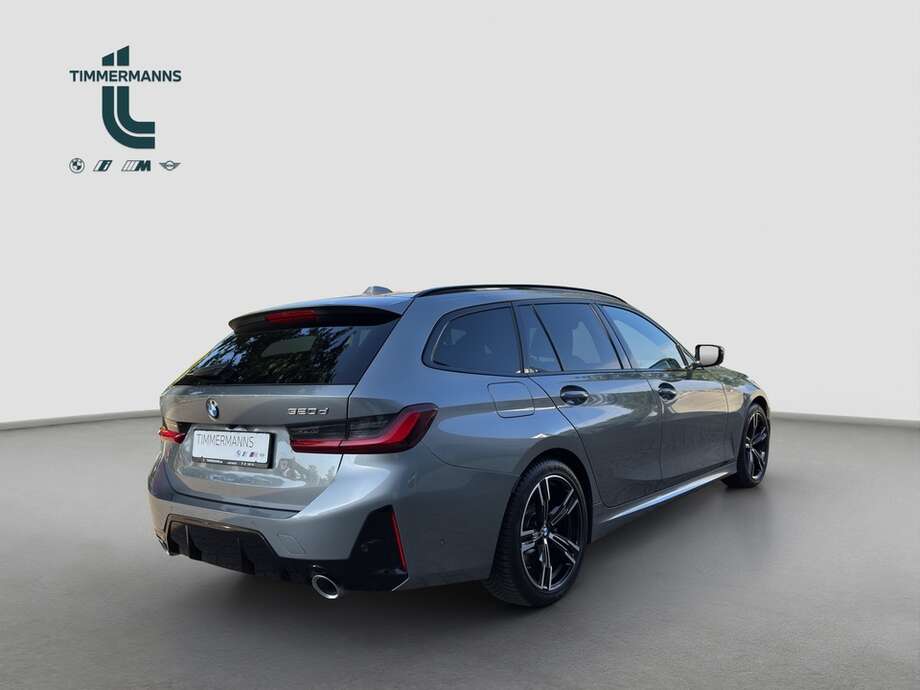 BMW 320d (Bild 5/15)