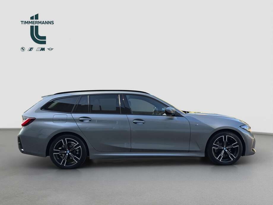 BMW 320d (Bild 6/15)