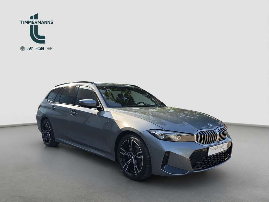 BMW 320d (Bild 7/15)