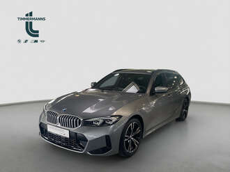 BMW 320d (Bild 1/16)