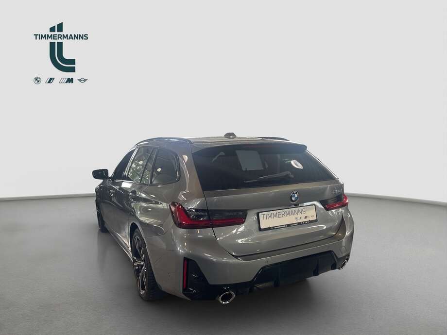 BMW 320d (Bild 2/16)