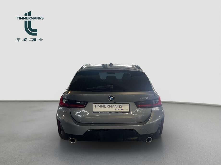 BMW 320d (Bild 4/16)
