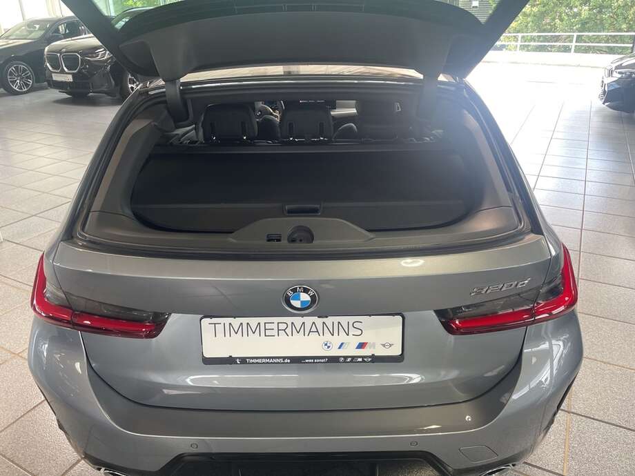 BMW 320d (Bild 16/16)