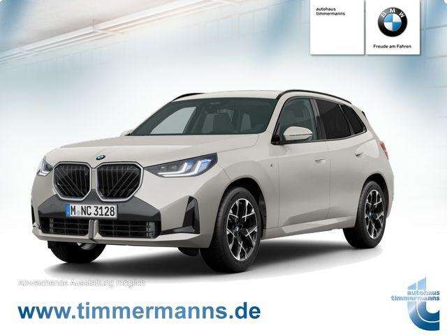 BMW X3 (Bild 1/20)