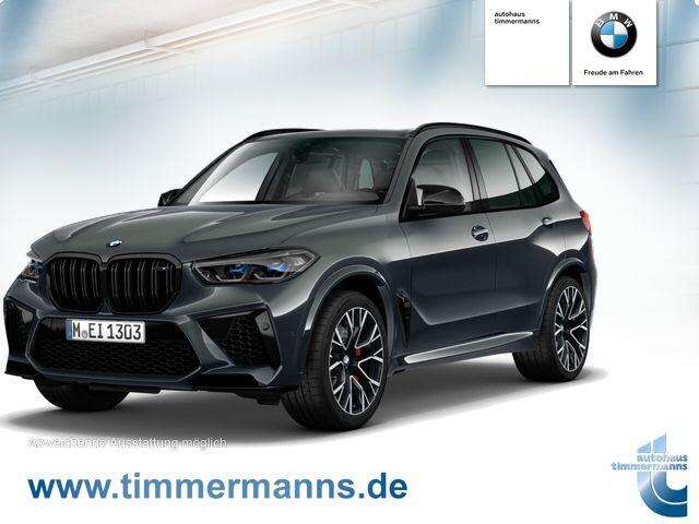 BMW X5 M (Bild 1/5)