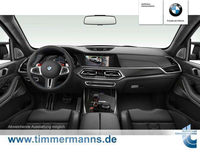 BMW X5 M (Bild 4/5)