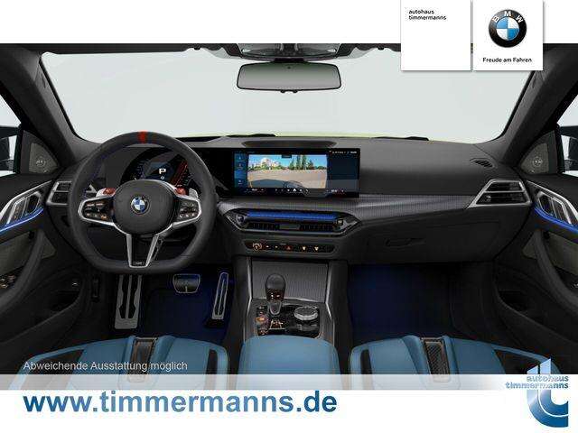 BMW M4 (Bild 4/6)