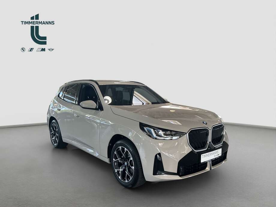 BMW X3 (Bild 7/20)