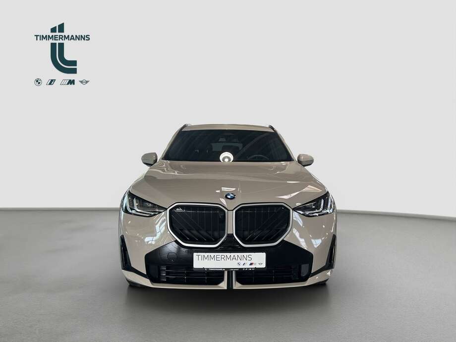 BMW X3 (Bild 8/20)