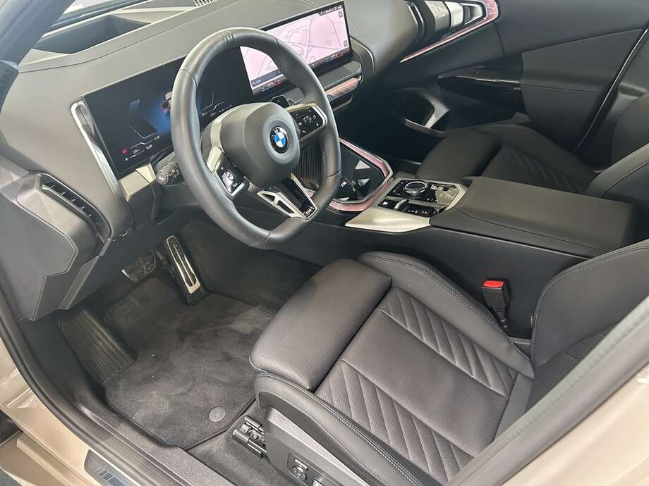 BMW X3 (Bild 10/20)