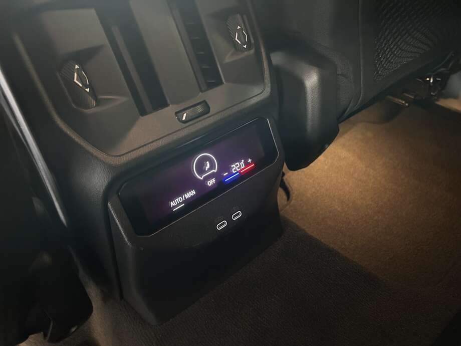 BMW X3 (Bild 18/20)