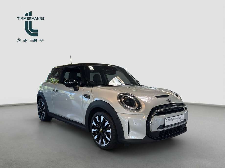 MINI Cooper SE (Bild 7/17)