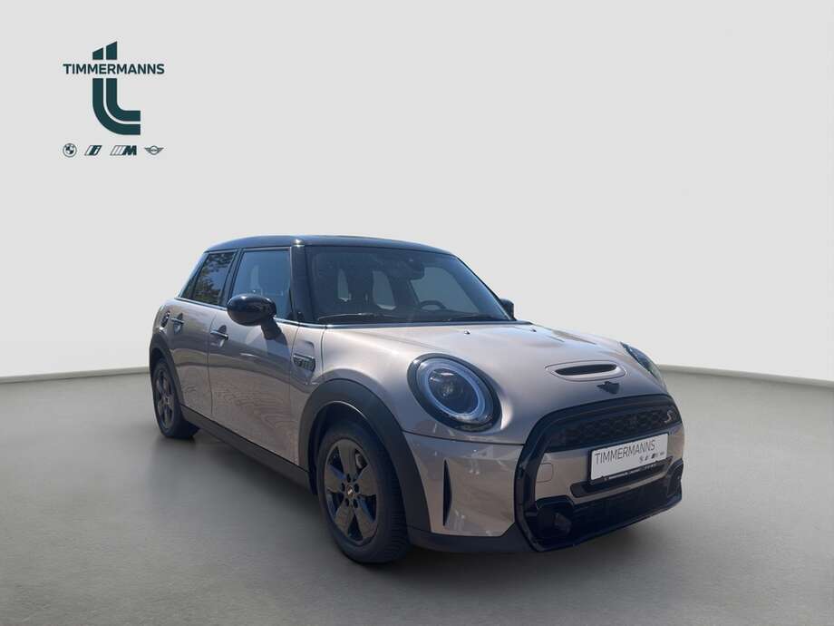 MINI Cooper S (Bild 7/18)