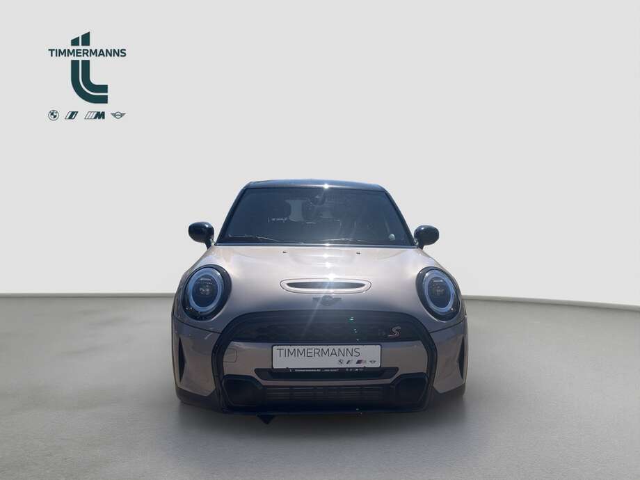 MINI Cooper S (Bild 8/18)