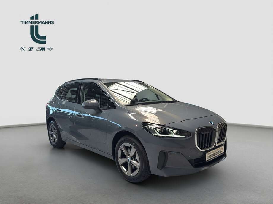 BMW 220 Active Tourer (Bild 7/15)