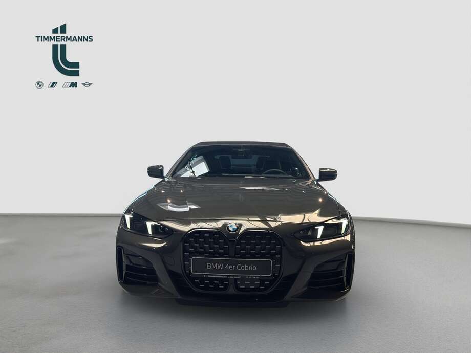 BMW 420i (Bild 8/15)