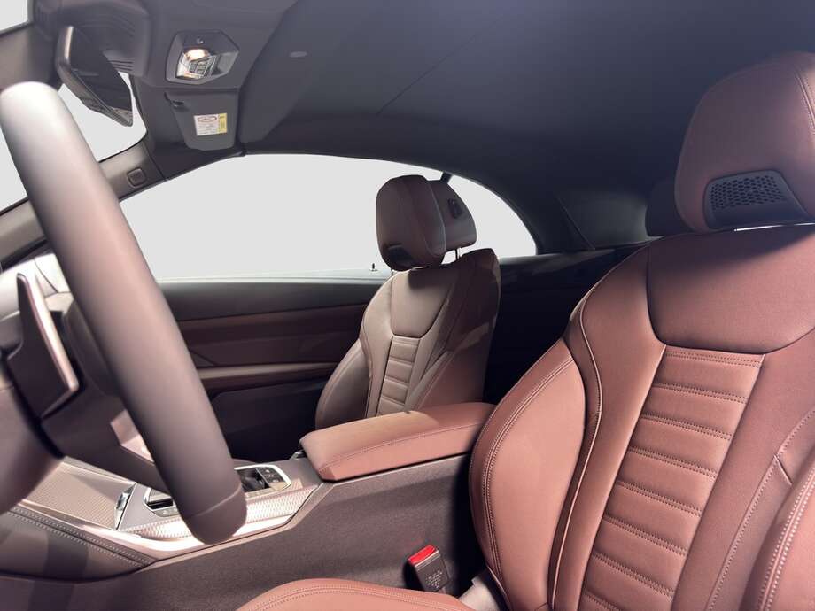 BMW 420i (Bild 11/15)
