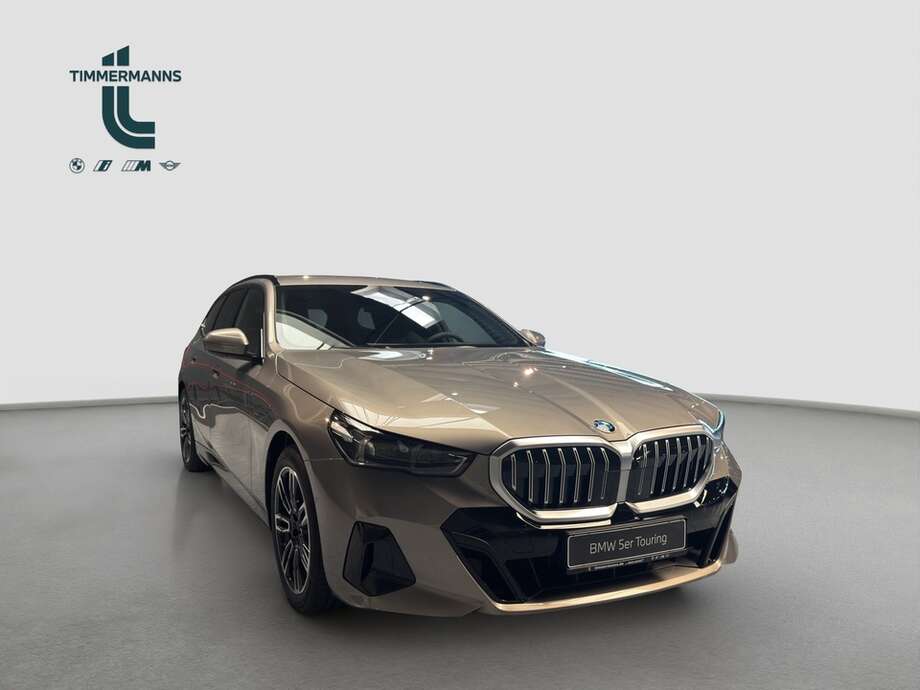 BMW 520d xDrive (Bild 7/15)