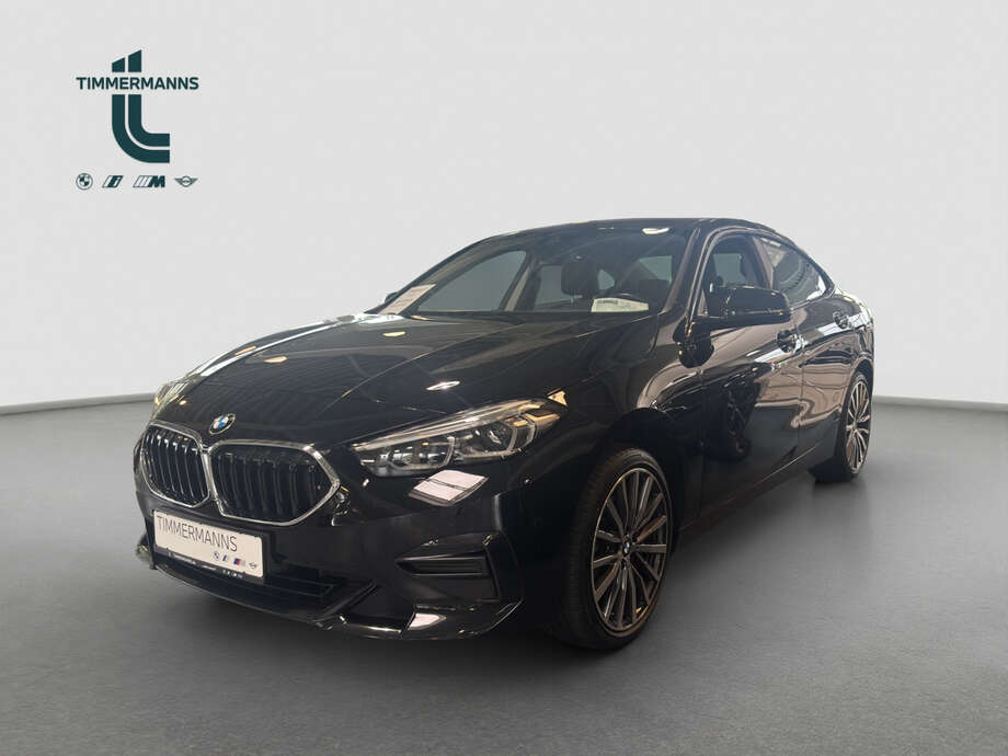 BMW 218 Gran Coupé (Bild 1/6)